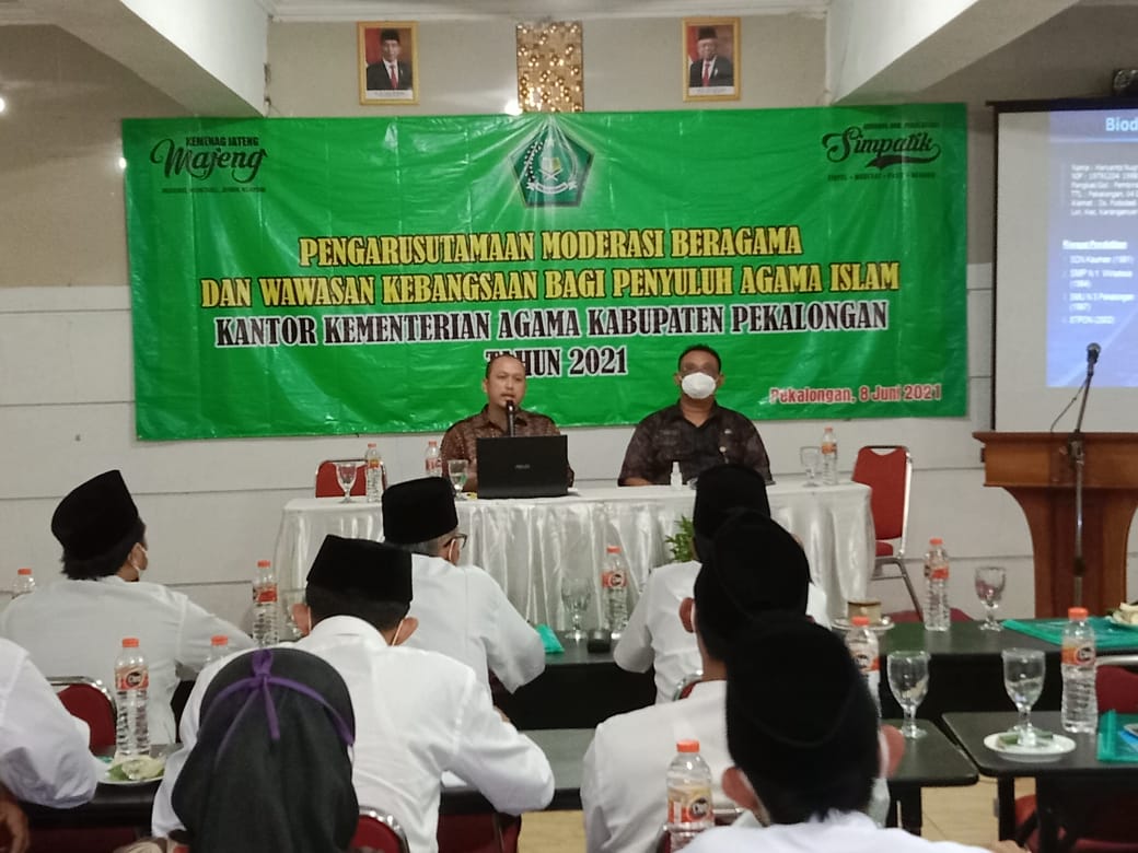 Wawasan Kebangsaan Dalam Prespektif Agama