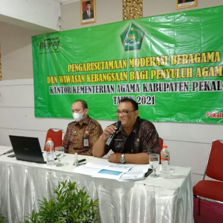 Digitalisasi Penyuluhan Agama Islam