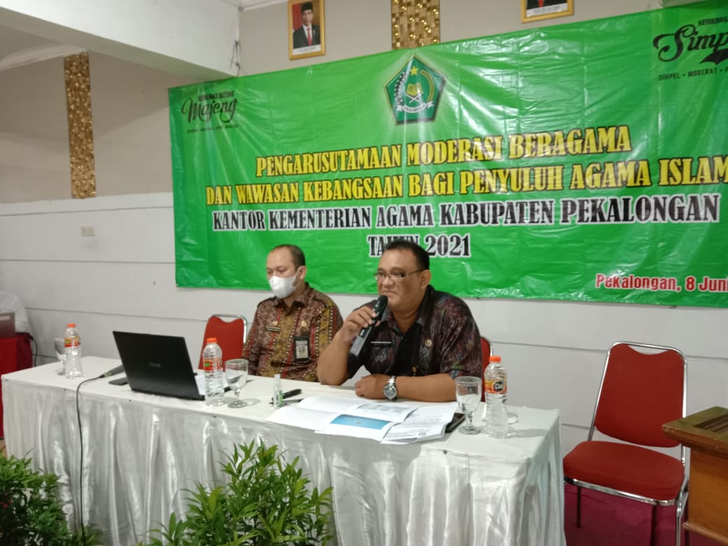 Digitalisasi Penyuluhan Agama Islam