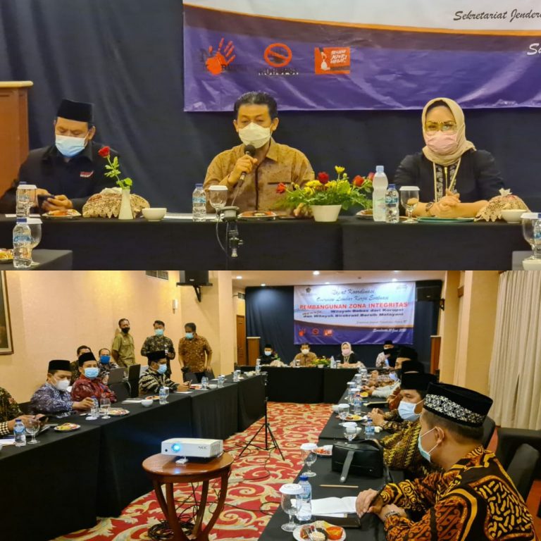 Akselerasi Reformasi Birokrasi Kemenag Jateng Majeng