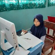 3 Siswi MIN 1 Rembang Mengikuti Lomba Mapel Online IndiHome Study