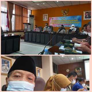 Germas Hidup Bersih Dan Sehat Untuk Keselamatan Bersama