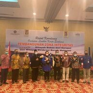 Insya Alloh Kankemenag Kota Magelang Mampu Raih WBK Ditahun 2022