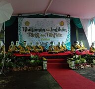 SDIT Ihsanul Fikri Kota Magelang Menggelar Khataman & Imtihan Serta Tartil & Tahfidz Alquran