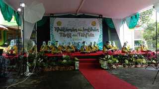 SDIT Ihsanul Fikri Kota Magelang Menggelar Khataman & Imtihan Serta Tartil & Tahfidz Alquran