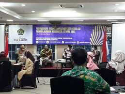Dr. Ahmad Hidayatullah: Modul Yang Disusun Tidak Boleh Mematikan ...
