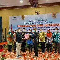Kemenag Kabupaten Brebes Bertekad Raih WBK dan WBBM Tahun 2022