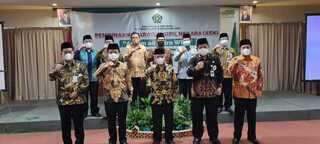 Sekjen Kemenag RI Apresiasi Kemenag Jateng dalam Mewujudkan RB