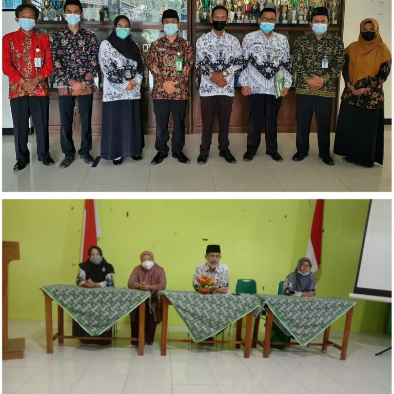 Sahabat Madrasah untuk Madrasah Hebat Bermartabat