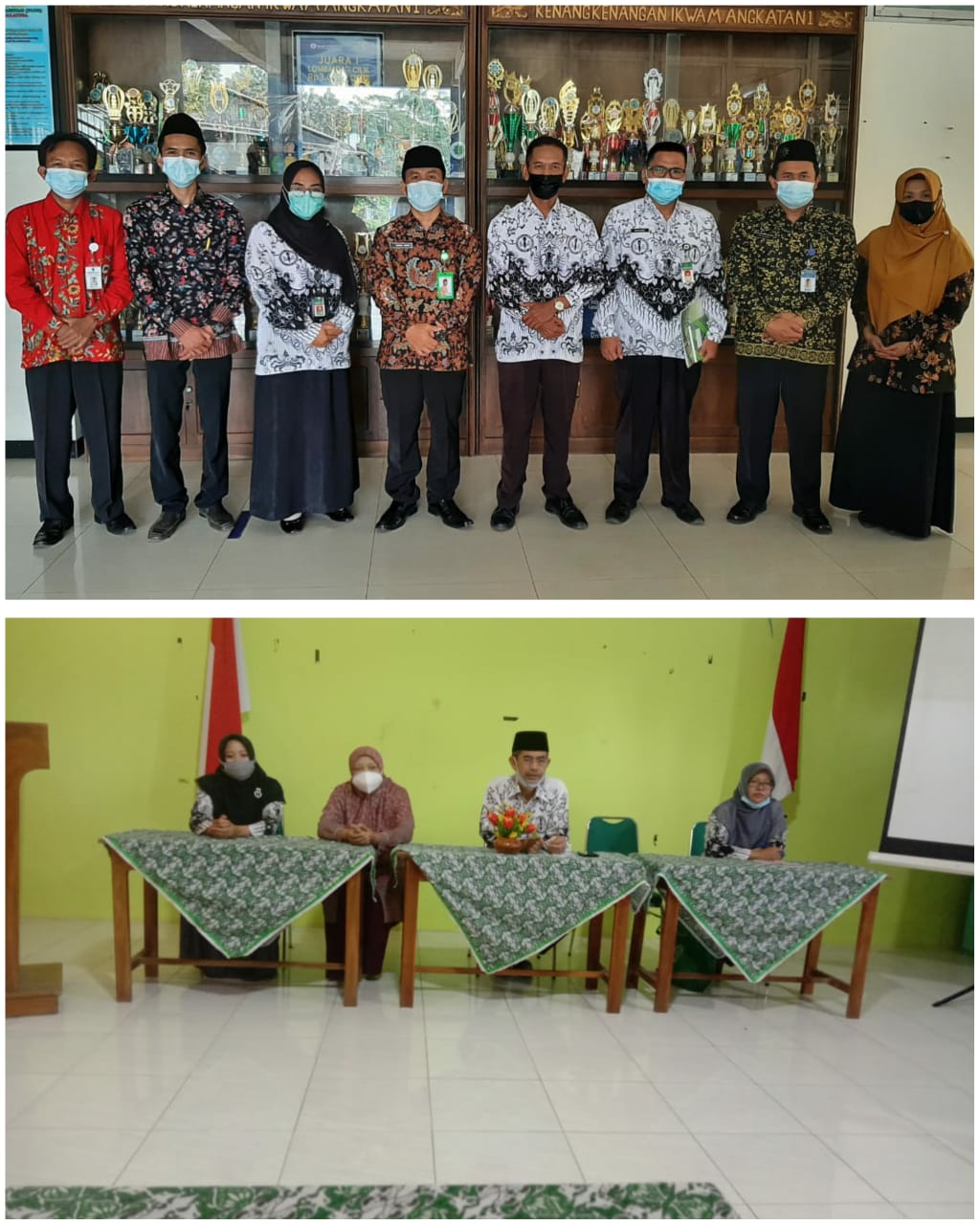 Sahabat Madrasah untuk Madrasah Hebat Bermartabat
