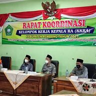 Kakankemenag : Guru RA Harus Lebih Maju dan Profesional