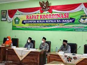 Kakankemenag : Guru RA Harus Lebih Maju dan Profesional