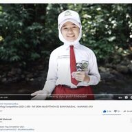 MI Dimas 02 Banyumudal Juara II Madrasah Vlog Competition