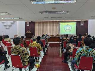H. Labib : Penyuluh Agama Silakan Ikut Gabung di Balai KB Kantor Kecamatan