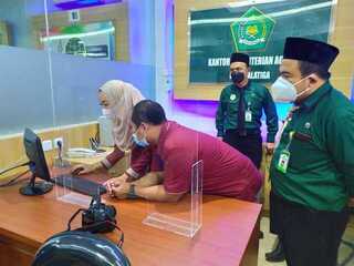 195 Layanan Ada Di MPP Smart Salatiga