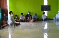 Penyuluh Agama Berikan Khotbah Jum’at di Dusun Terpencil