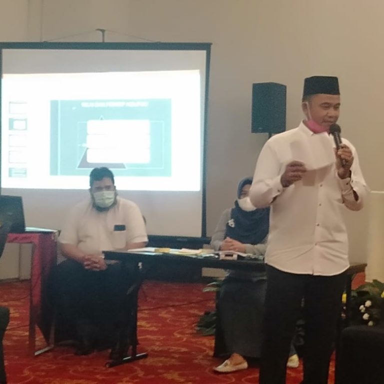 Siap Menjadi Fasilitator Program Pusaka Sakinah