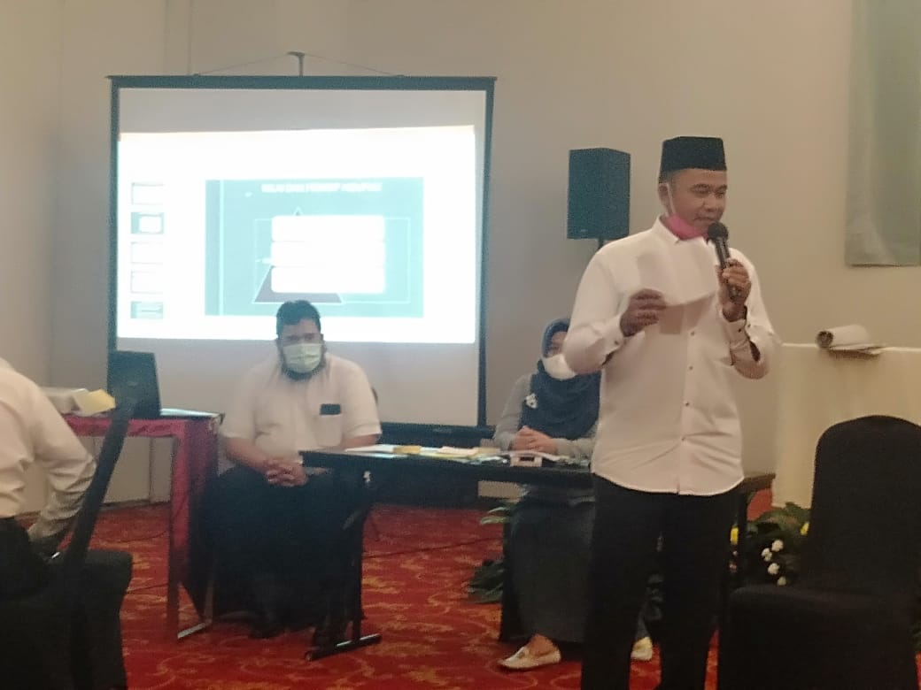 Siap Menjadi Fasilitator Program Pusaka Sakinah