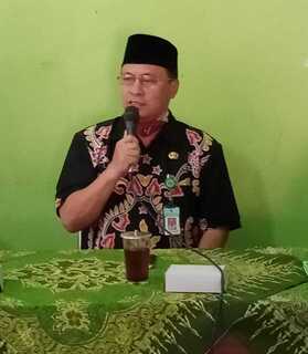 Arab Saudi Umumkan Keputusan Haji 2021, Pegawai Kemenag Wonogiri Untuk Informasikan Kepada Umat