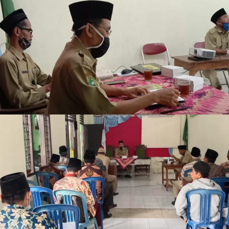 Sinergi Penyuluh Dan Tokoh Masyarakat Kecamatan Alian Perangi Hoak Seputar Haji
