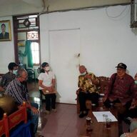 Pupuk Kerukunan Umat Beragama, FKUB Wonogiri Kunjungi Gereja Jawa