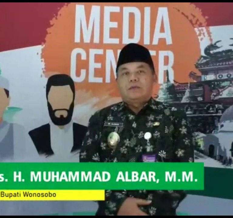 Sinergi Lintas Sektoral, Cegah Masyarakat Wonosobo Termakan Informasi Hoax