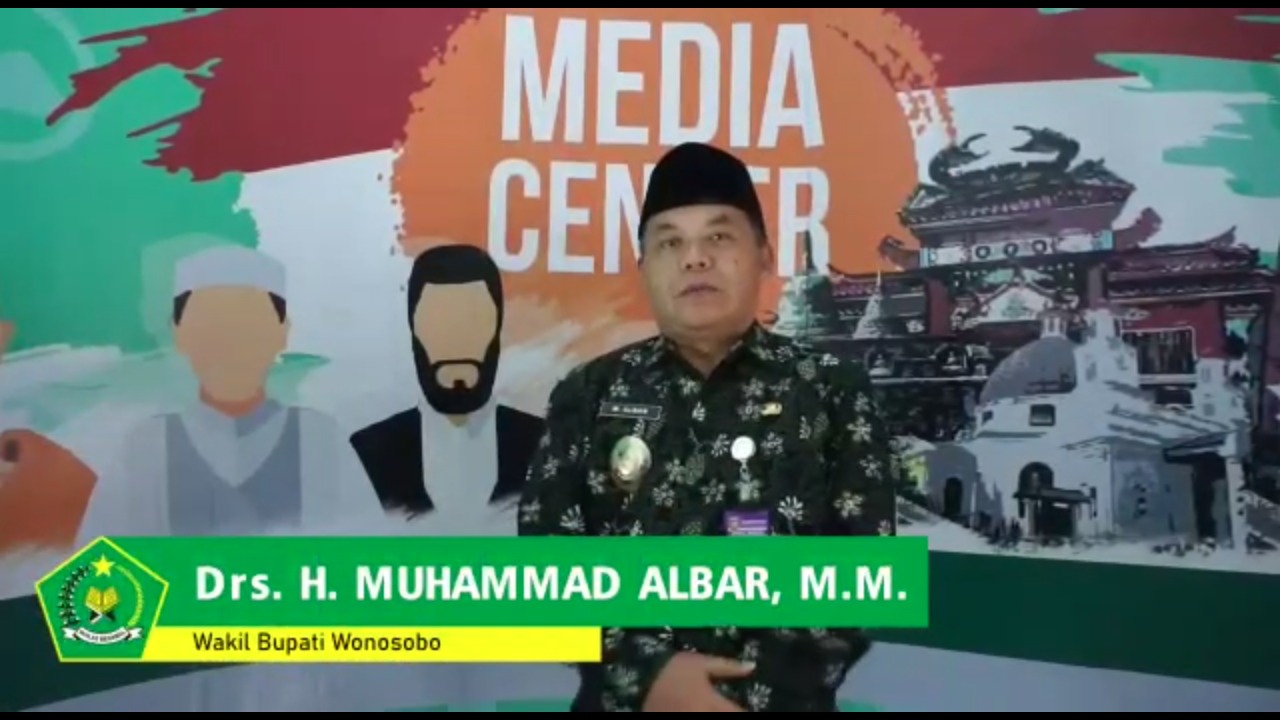 Sinergi Lintas Sektoral, Cegah Masyarakat Wonosobo Termakan Informasi Hoax