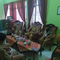 Persiapan Sosialisasi KMA 660
