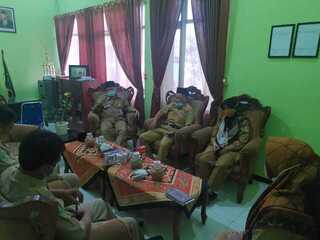 Persiapan Sosialisasi KMA 660