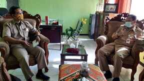 Penyuluh Agama Islam Sosialisasikan Tata Cara Pemotongan Hewan Qurban Di Masa Pandemi