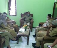 ​​​​​​​Laksanakanlah Tugas Dengan Hati Yang Bersih, Ciptakan Suasana Saling Asah, Asih Dan Asuh