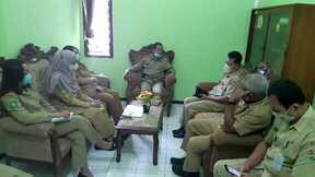 ​​​​​​​Laksanakanlah Tugas Dengan Hati Yang Bersih, Ciptakan Suasana Saling Asah, Asih Dan Asuh