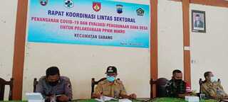 KUA Sarang 1 Siap Cegah Bersama Covid19