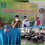 Ihsan Muhadi : Memberikan Pelayanan Terbaik kepada Masyarakat adalah wujud Cinta Tanah Air