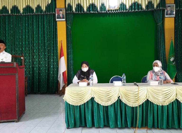 Jalin Kerjasama Dengan SNV, Kemenag Kebumen Sosialisasikan program School Of Five HBCC
