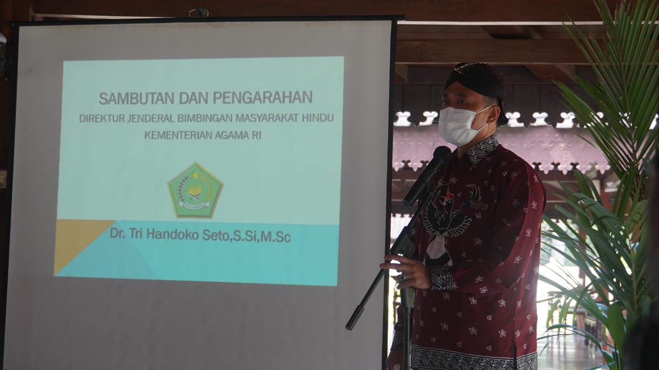Meningkatkan Moderasi Beragama Melalui Cagar Budaya Candi