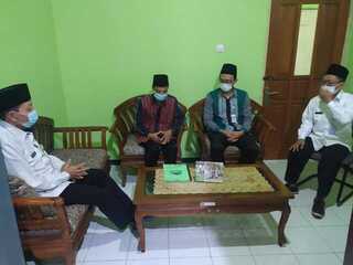 Kemenag Kota Magelang Bersinergi Dengan AGPAII