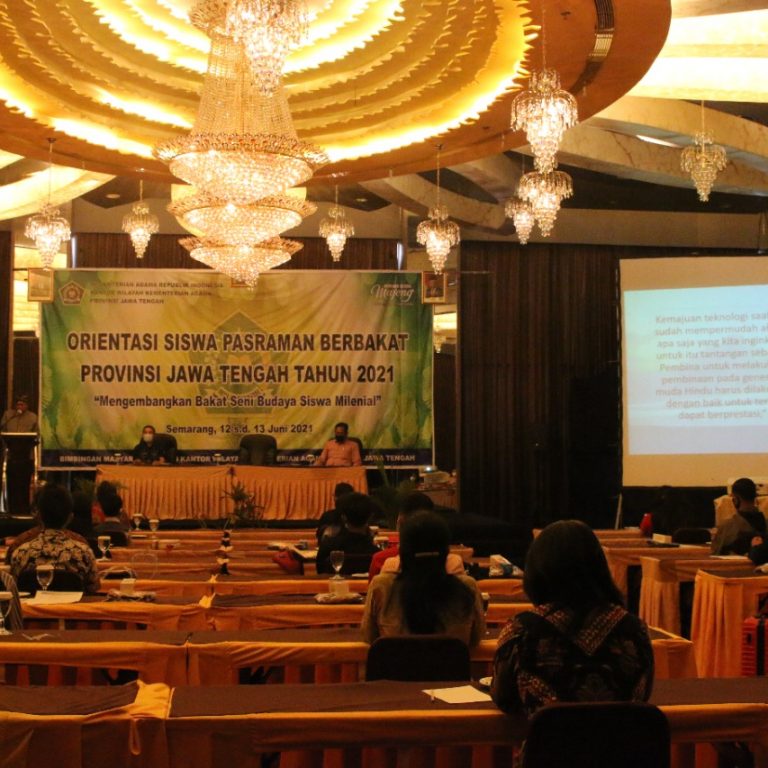 Hindu Berprestasi Indonesia Maju