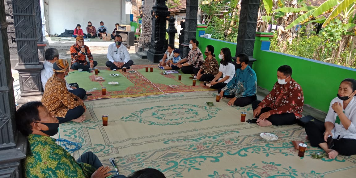 Pura sebagai Pusat Peradaban