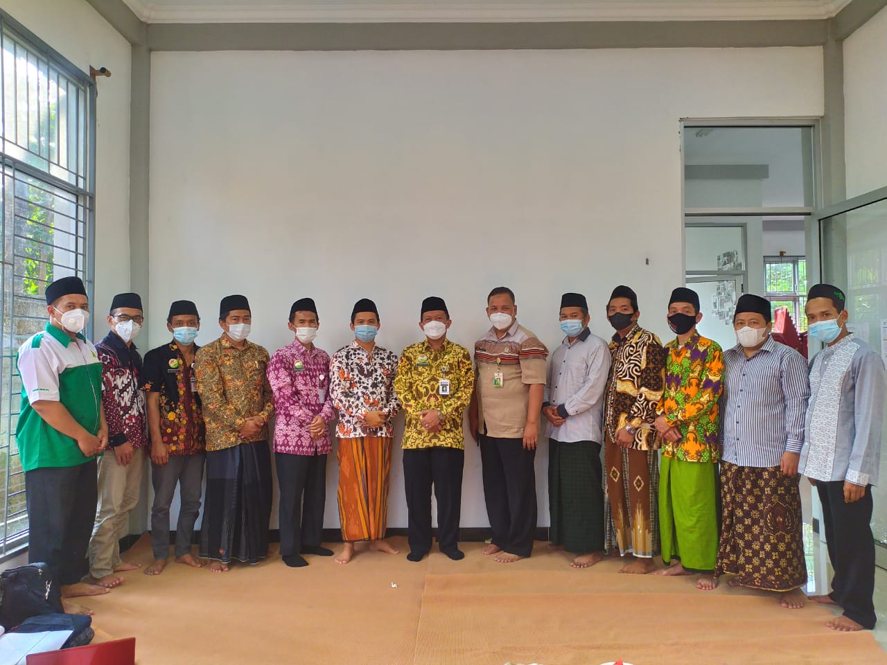 Sarasehan FKPP Bersama Kakankemenag