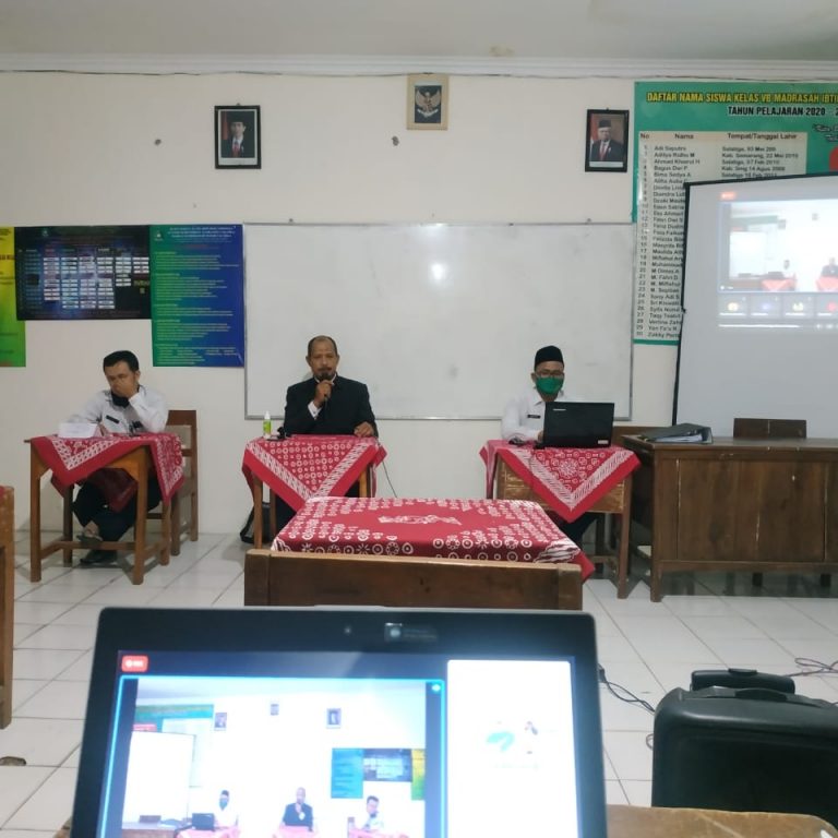 Pengumuman Kelulusan MIN Salatiga Secara Daring