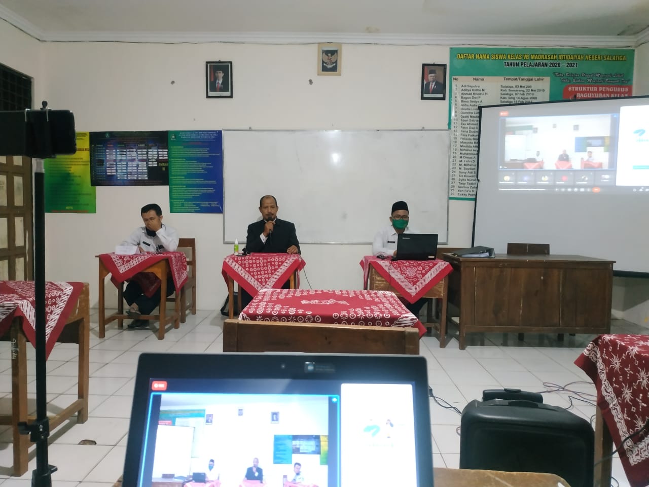 Pengumuman Kelulusan MIN Salatiga Secara Daring
