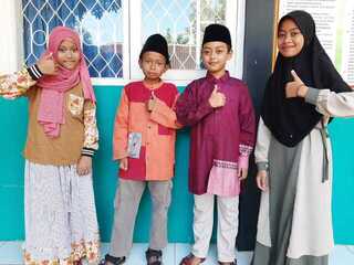MIN 1 Rembang Sabet 4 Medali Try Out Asesmen kompetisi Minimum