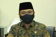 Covid-19 Naik Tajam, Menag Terbitkan Edaran Pembatasan Kegiatan di Rumah Ibadah