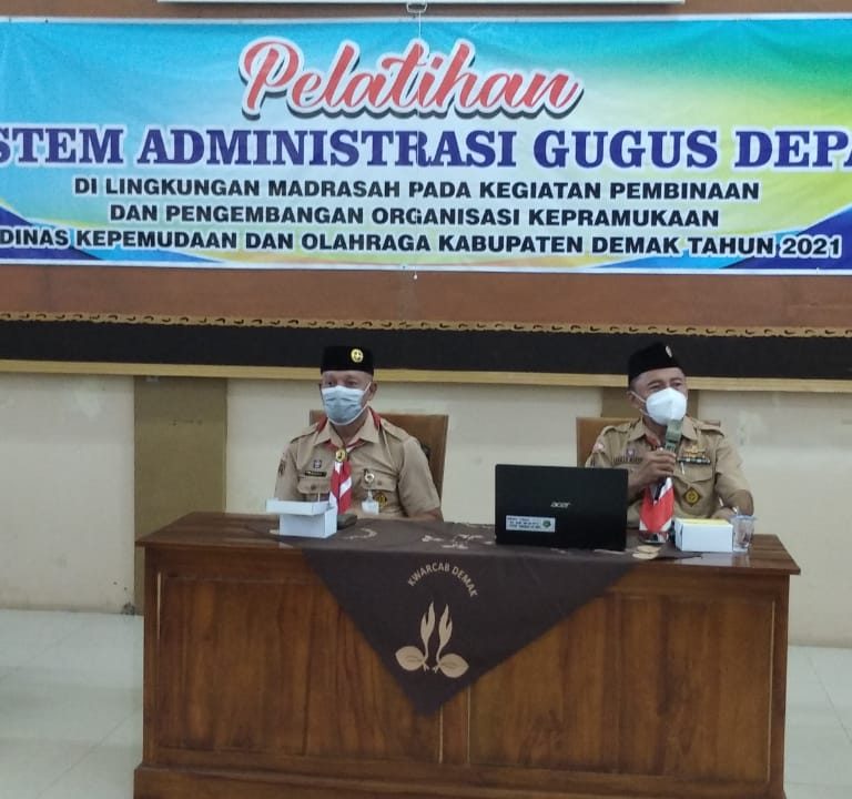 Kepala Kemenag Jadi Nara Sumber di Dinpora