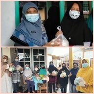 Sembako Subsidi Di Tengah Pandemi.