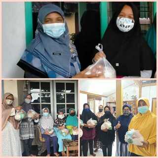 Sembako Subsidi Di Tengah Pandemi.
