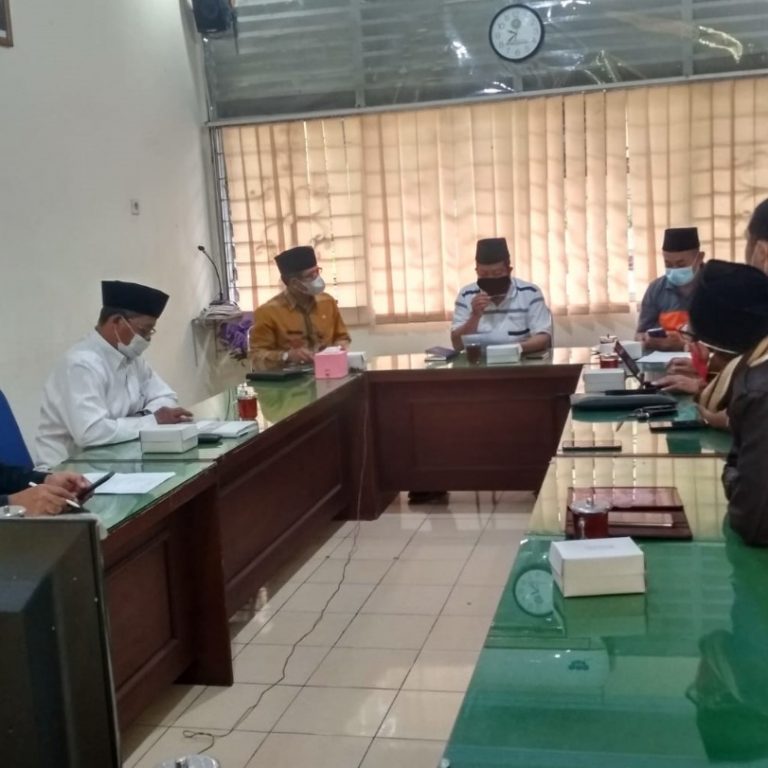 Cegah Penyalahgunaan Narkoba TIM GANAR Wonosobo Gelar Rapat Rumuskan Langkah Pasti