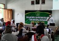 KKMI 02 Pemalang Gelar Sosialisasi SIMPEG 5.0