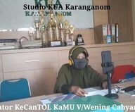 KeCanTOL KaMu, Inovasi Pelayanan KUA Karanganom Klaten